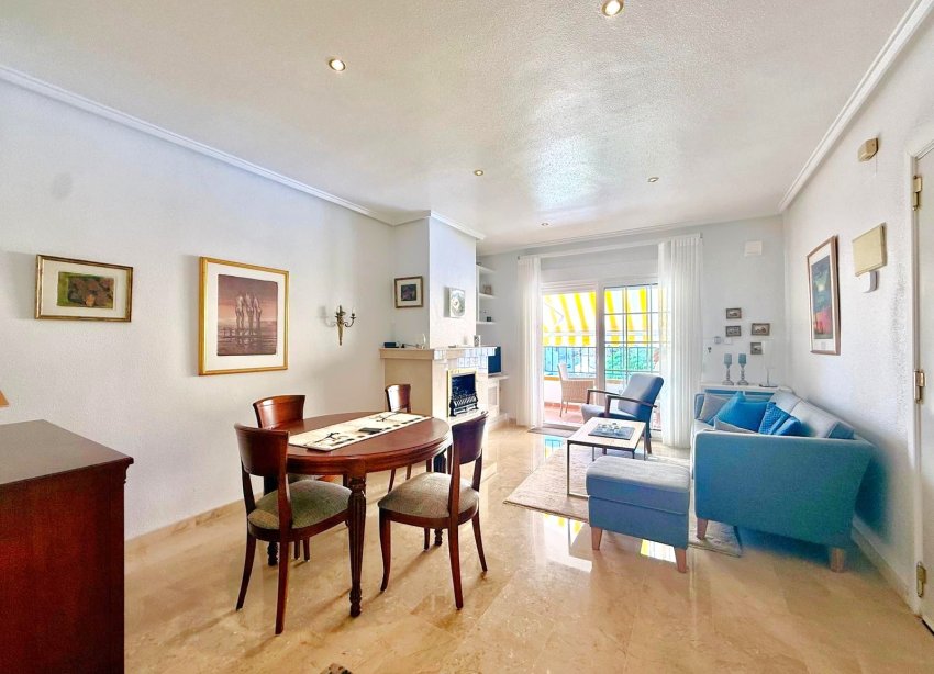 Resale - Apartment / Duplex - Orihuela Costa - Los Dolses