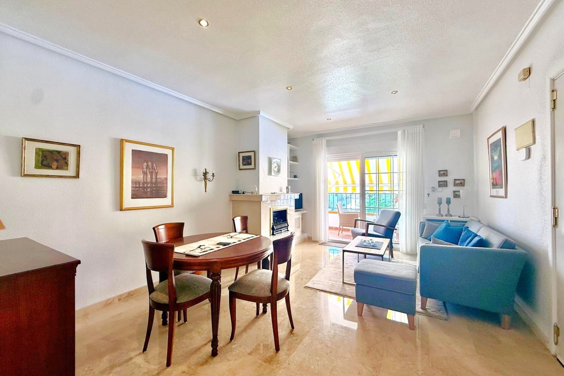 Resale - Apartment / Duplex - Orihuela Costa - Los Dolses