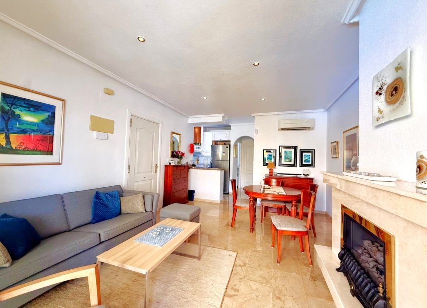 Resale - Apartment / Duplex - Orihuela Costa - Los Dolses