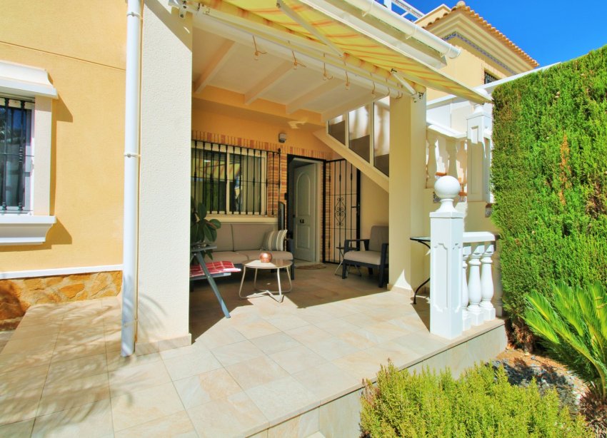 Resale - Apartment / Duplex - Orihuela Costa - Los Dolses