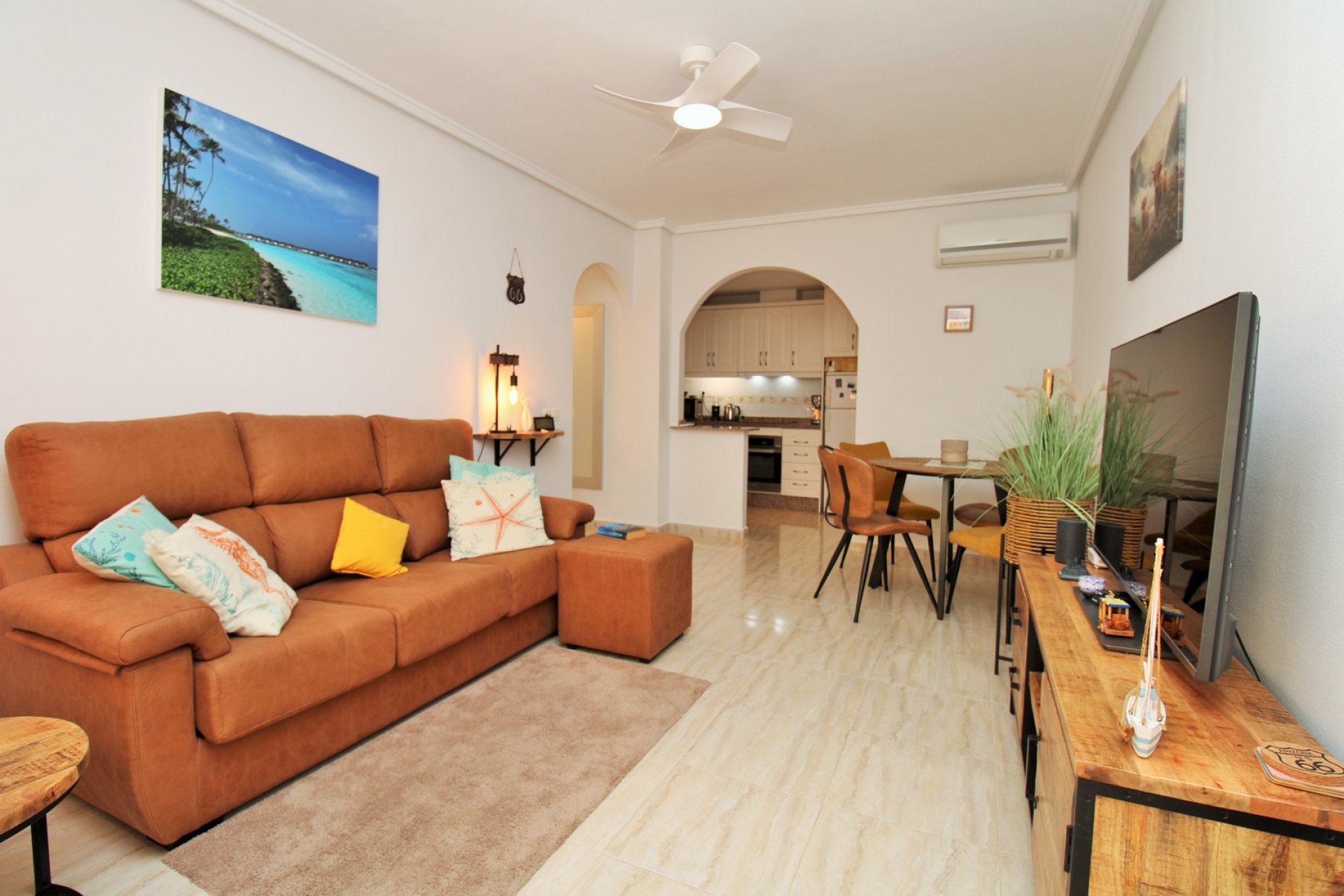 Resale - Apartment / Duplex - Orihuela Costa - Los Dolses