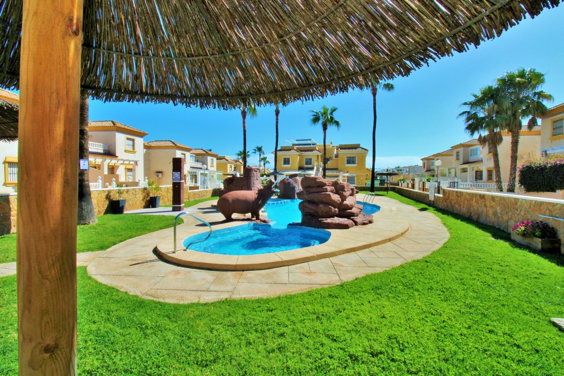 Resale - Apartment / Duplex - Orihuela Costa - Los Dolses