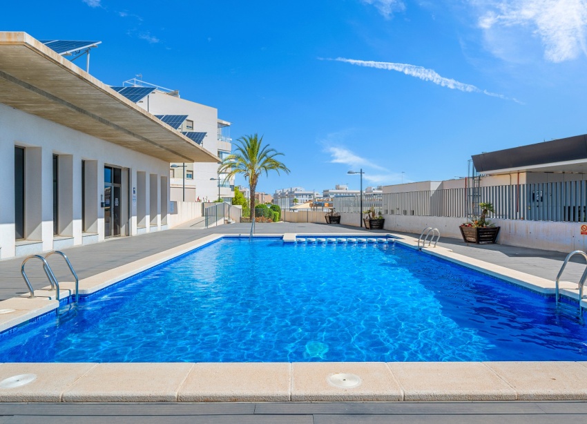 Resale - Apartment / Duplex - Orihuela Costa - Los Dolses