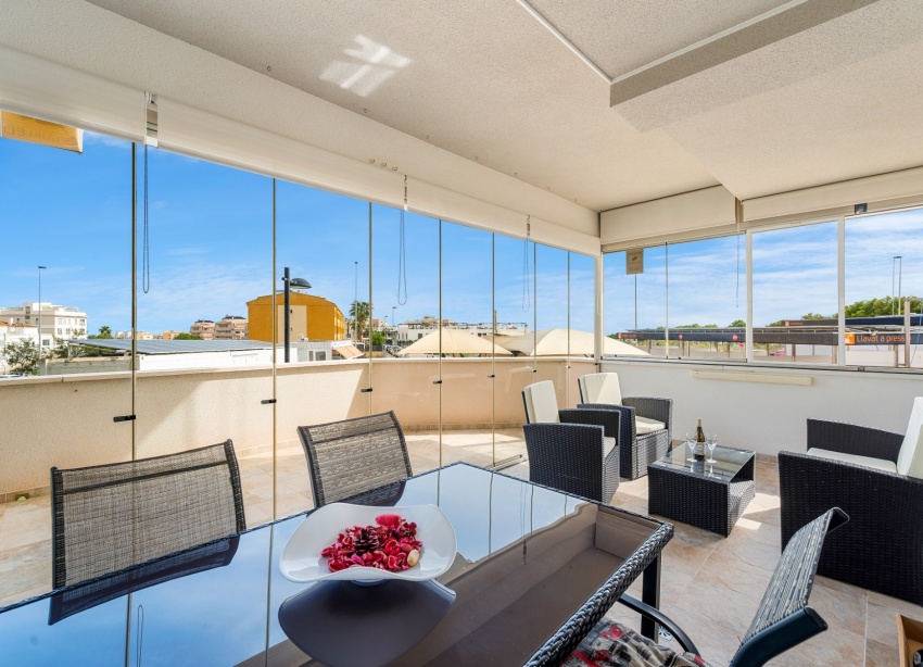 Resale - Apartment / Duplex - Orihuela Costa - Los Dolses