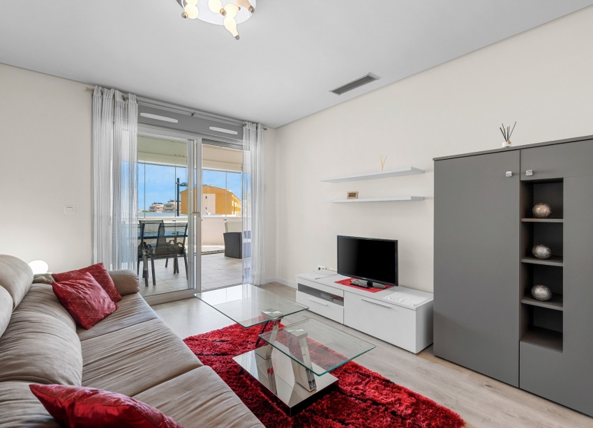 Resale - Apartment / Duplex - Orihuela Costa - Los Dolses