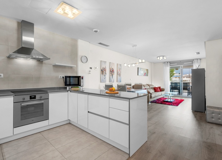 Resale - Apartment / Duplex - Orihuela Costa - Los Dolses