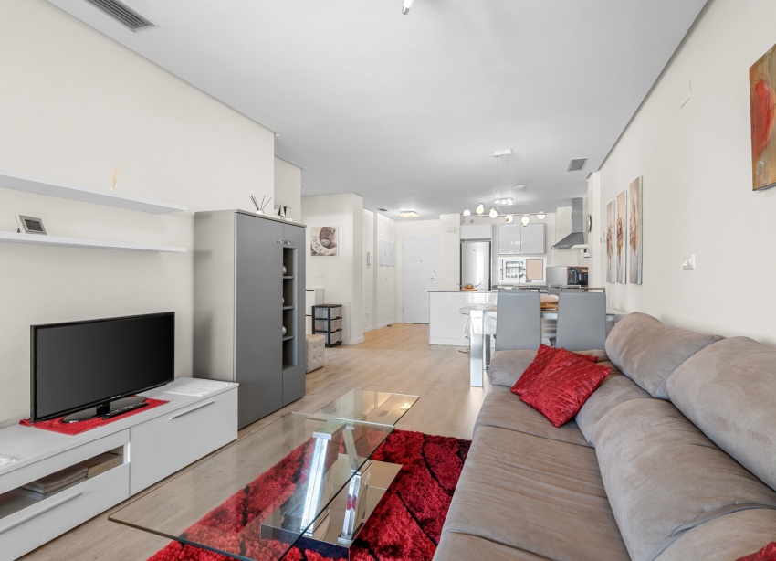 Resale - Apartment / Duplex - Orihuela Costa - Los Dolses