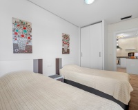 Resale - Apartment / Duplex - Orihuela Costa - Los Dolses