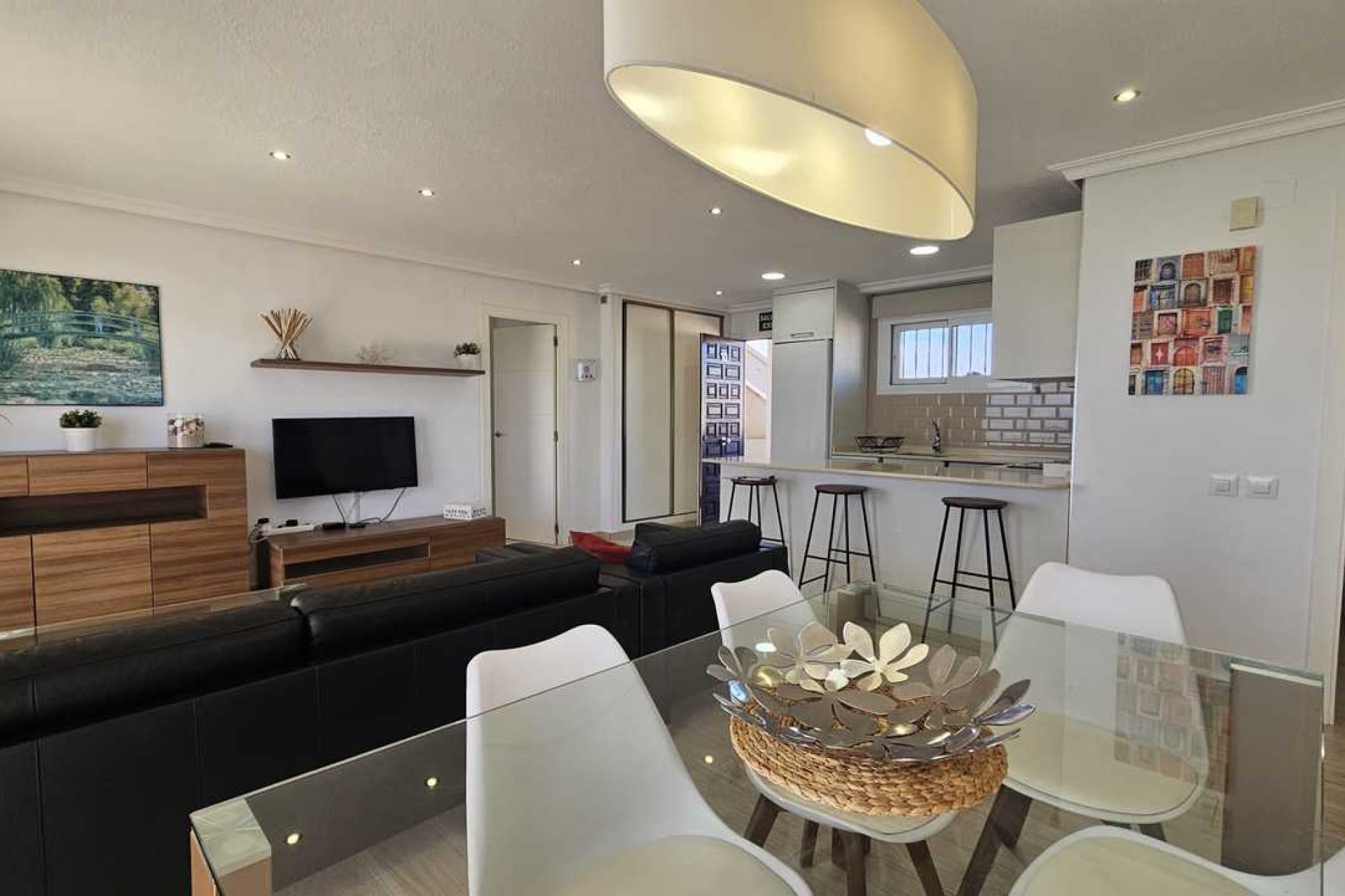 Resale - Apartment / Duplex - Orihuela Costa - Mil Palmeras