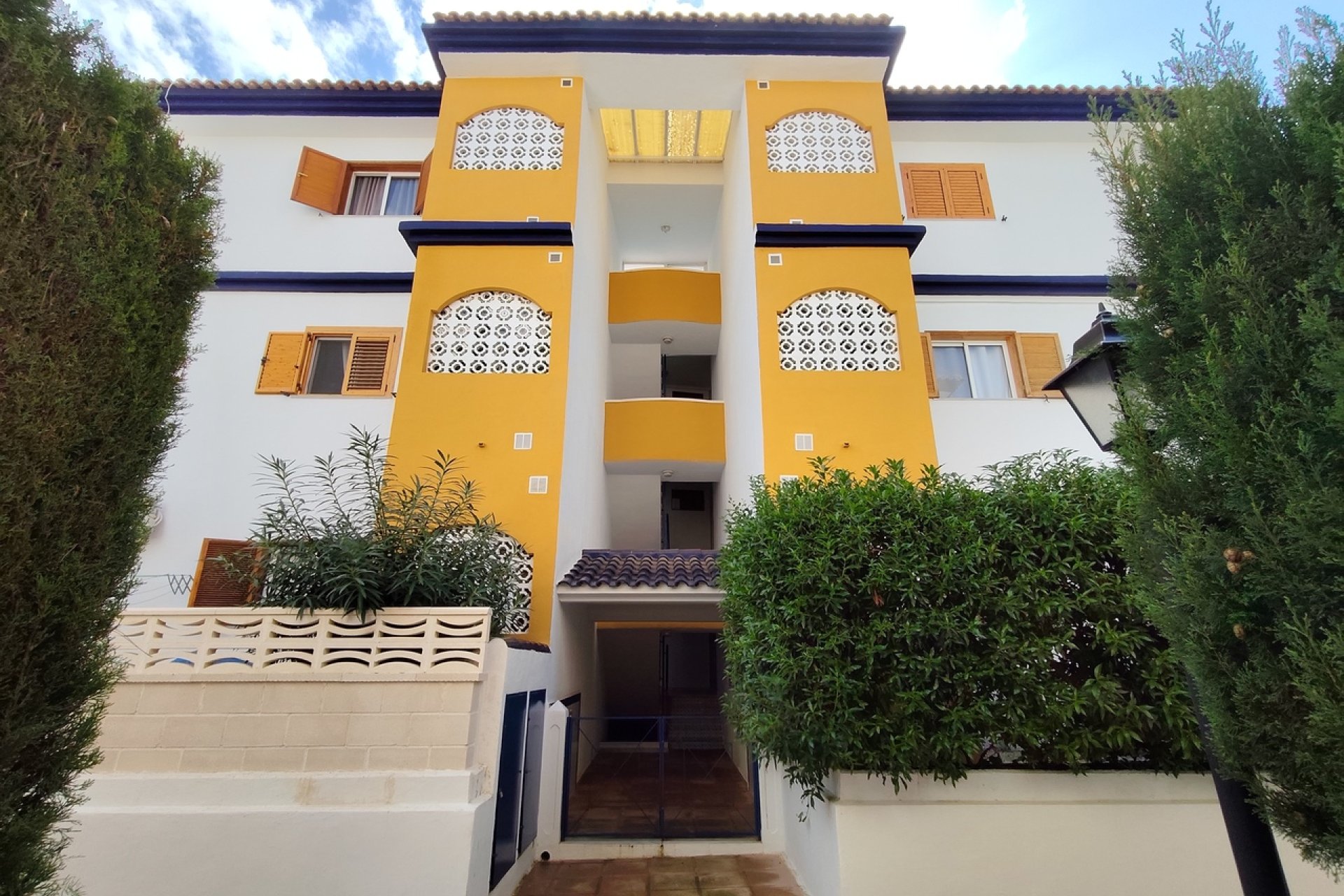 Resale - Apartment / Duplex - Orihuela Costa - Mil Palmeras