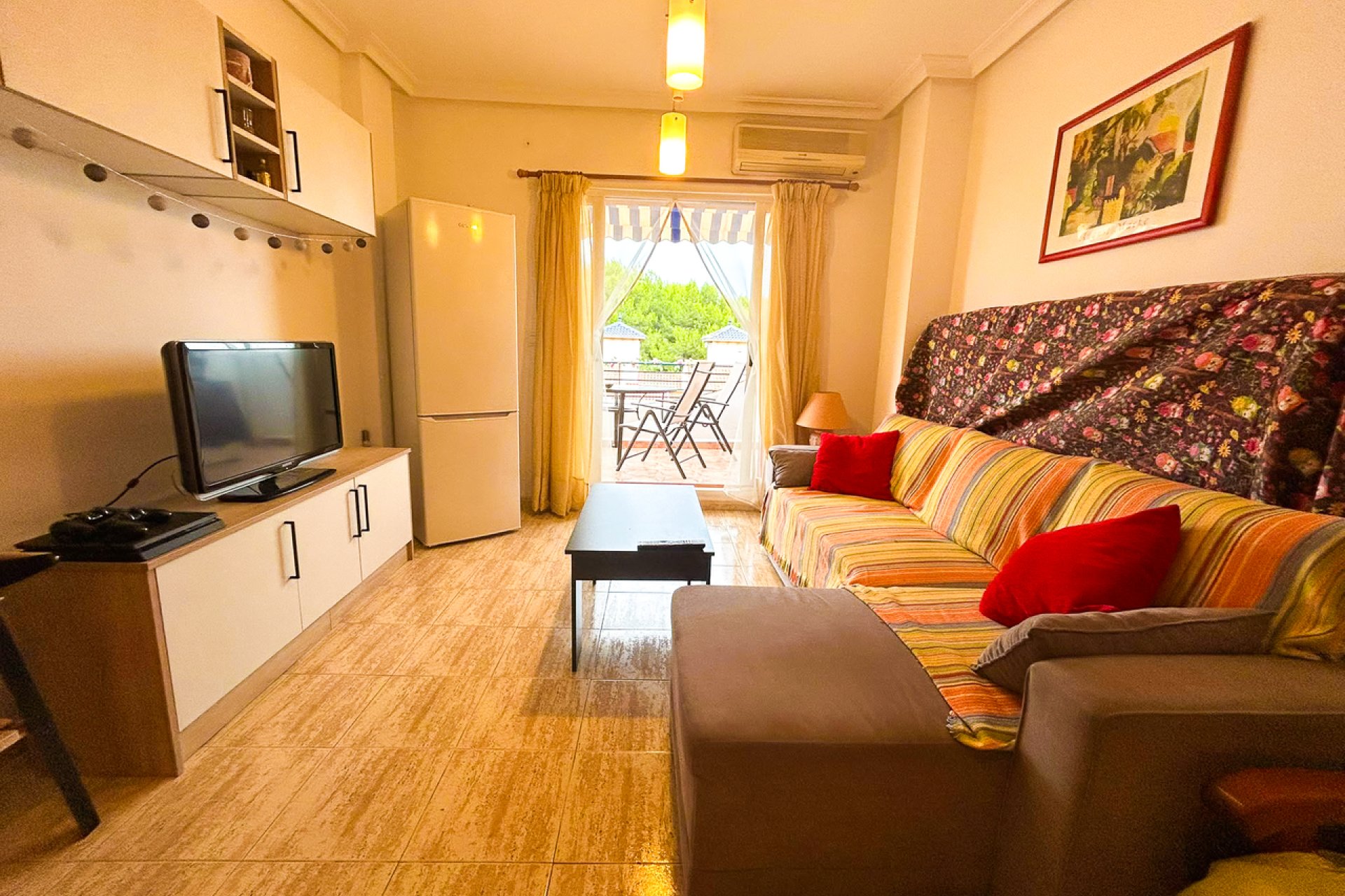 Resale - Apartment / Duplex - Orihuela Costa - Mil Palmeras
