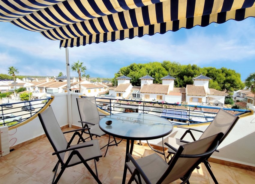 Resale - Apartment / Duplex - Orihuela Costa - Mil Palmeras