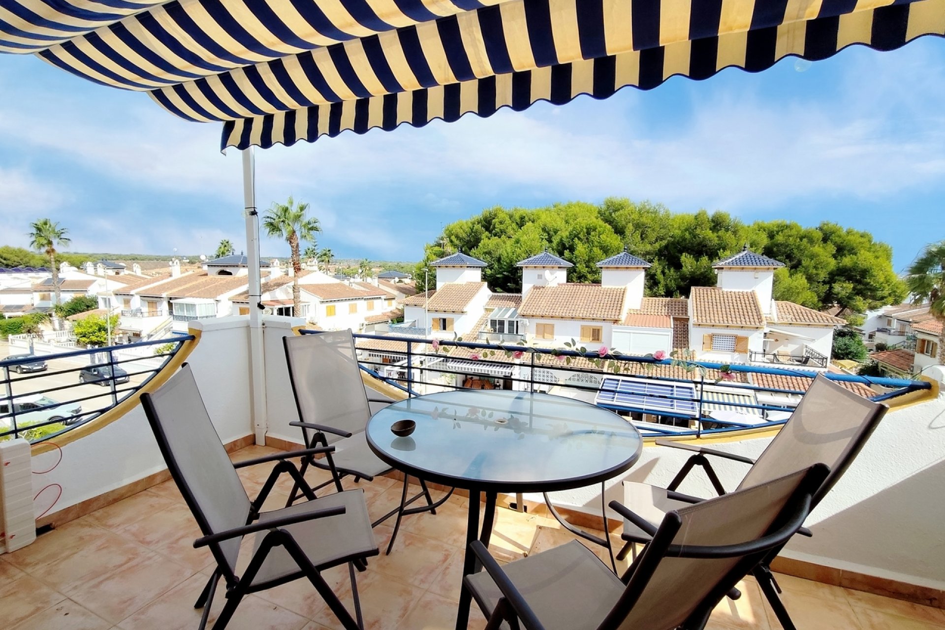 Resale - Apartment / Duplex - Orihuela Costa - Mil Palmeras