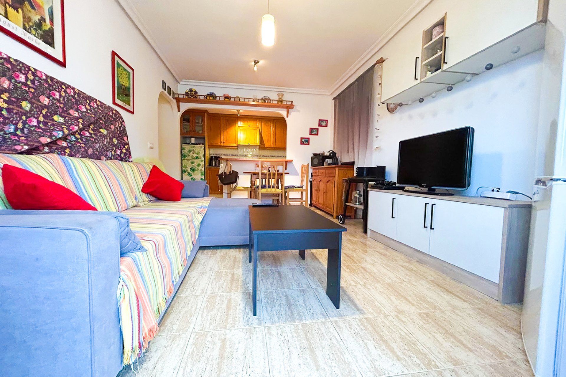 Resale - Apartment / Duplex - Orihuela Costa - Mil Palmeras
