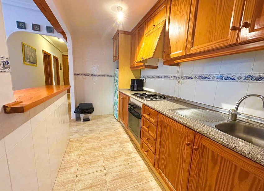 Resale - Apartment / Duplex - Orihuela Costa - Mil Palmeras