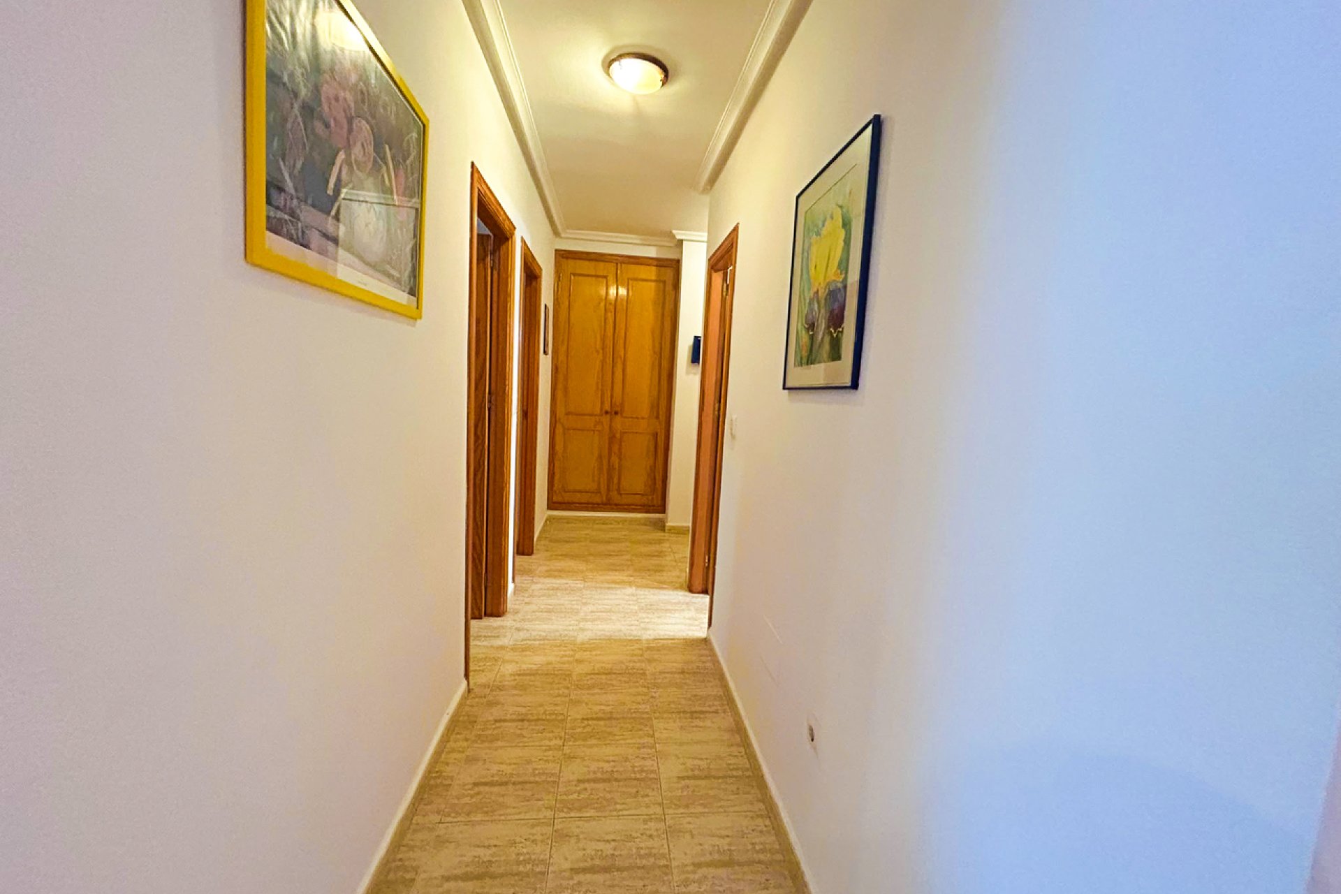 Resale - Apartment / Duplex - Orihuela Costa - Mil Palmeras
