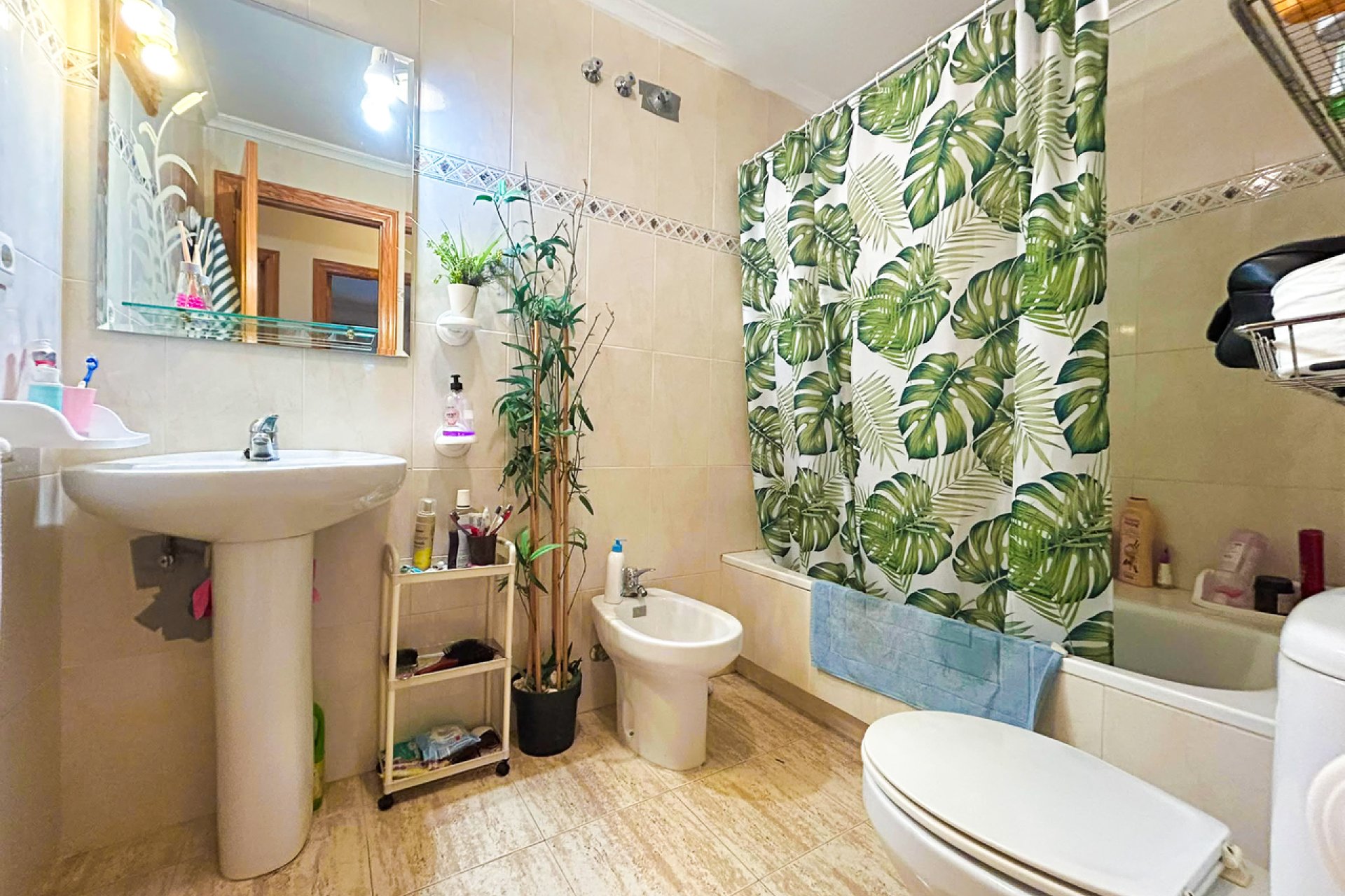 Resale - Apartment / Duplex - Orihuela Costa - Mil Palmeras