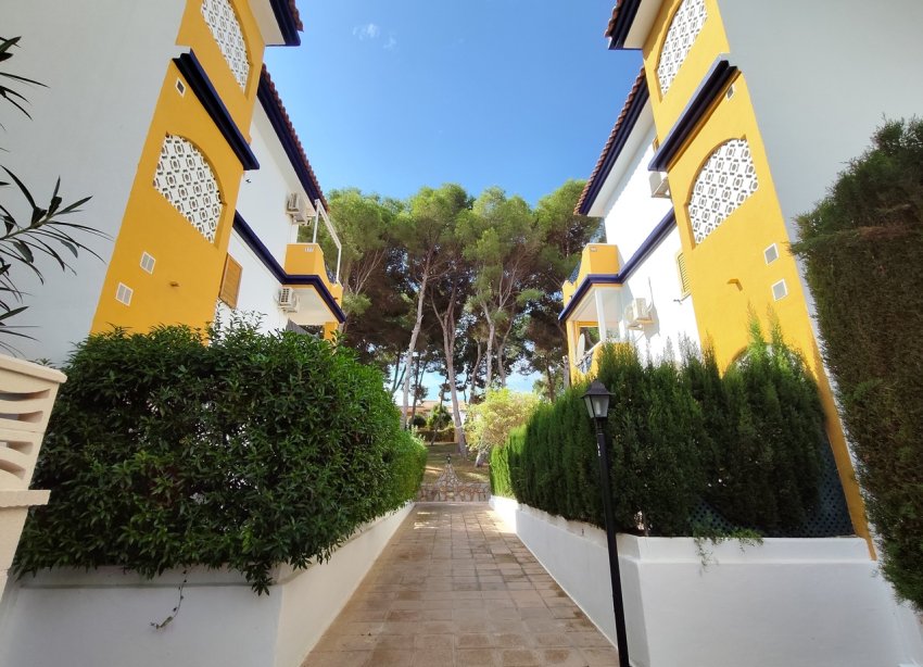 Resale - Apartment / Duplex - Orihuela Costa - Mil Palmeras