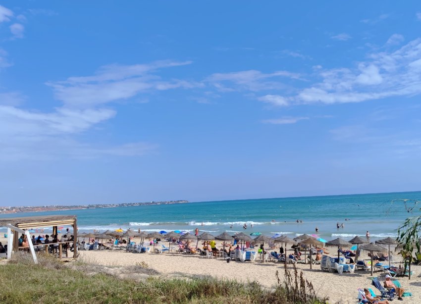 Resale - Apartment / Duplex - Orihuela Costa - Mil Palmeras