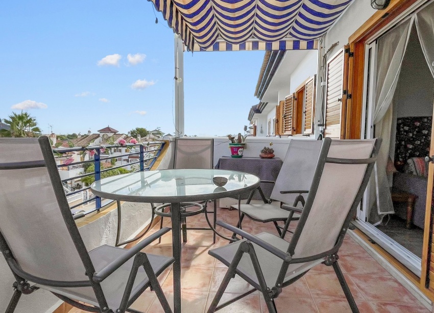Resale - Apartment / Duplex - Orihuela Costa - Mil Palmeras