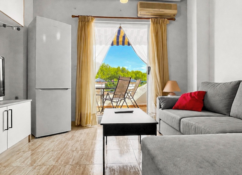 Resale - Apartment / Duplex - Orihuela Costa - Mil Palmeras