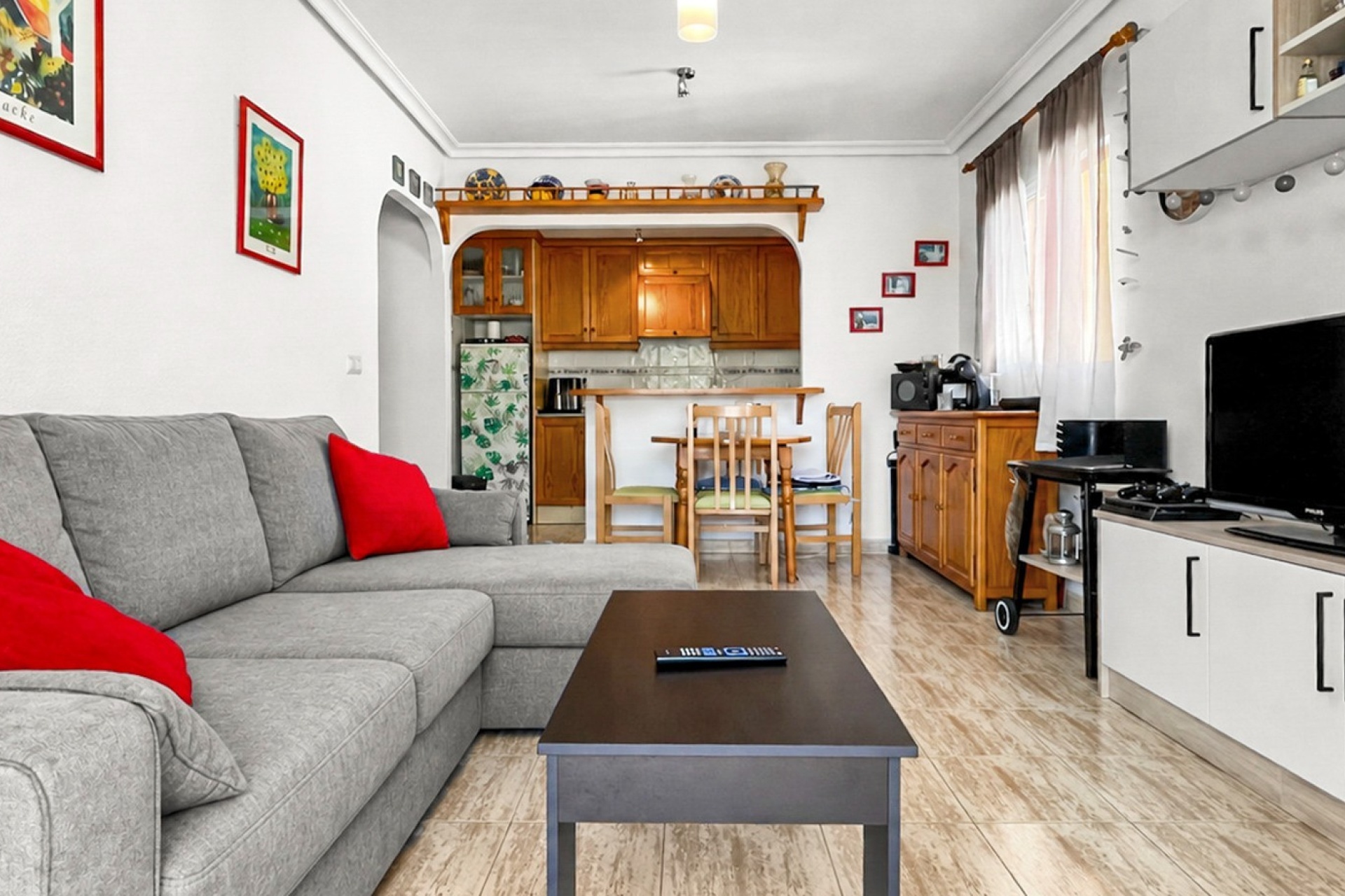Resale - Apartment / Duplex - Orihuela Costa - Mil Palmeras