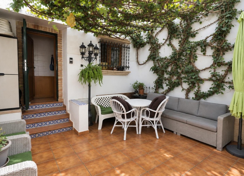 Resale - Apartment / Duplex - Orihuela Costa - PAU 8