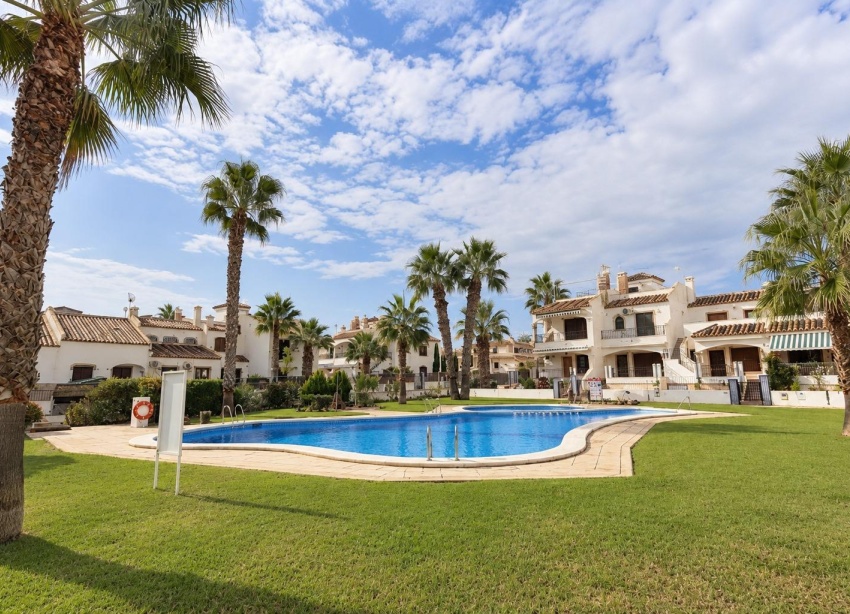 Resale - Apartment / Duplex - Orihuela Costa - PAU 8
