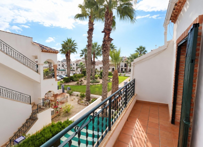 Resale - Apartment / Duplex - Orihuela Costa - PAU 8