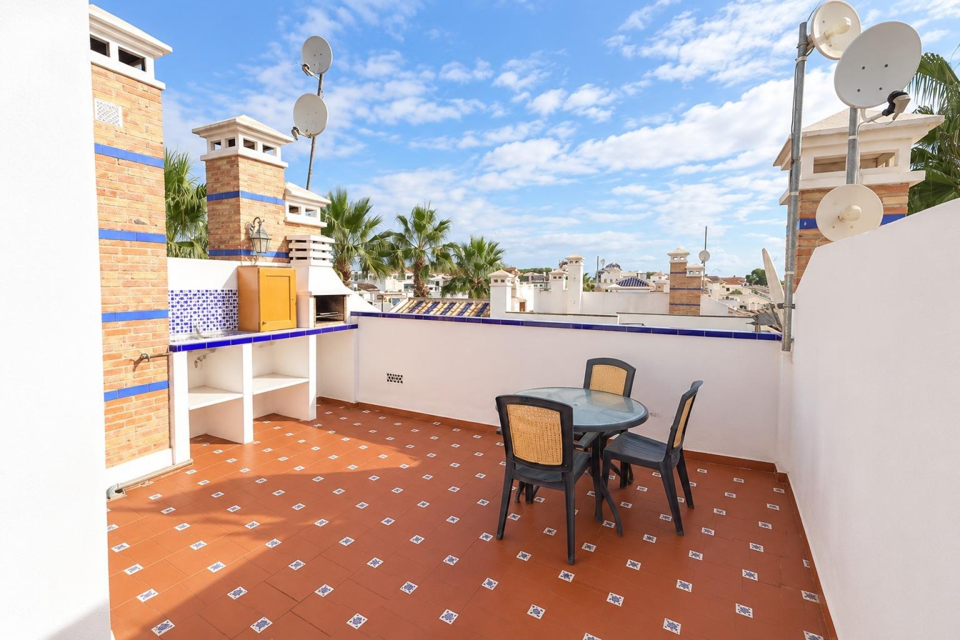 Resale - Apartment / Duplex - Orihuela Costa - PAU 8