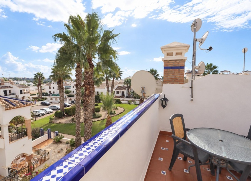 Resale - Apartment / Duplex - Orihuela Costa - PAU 8