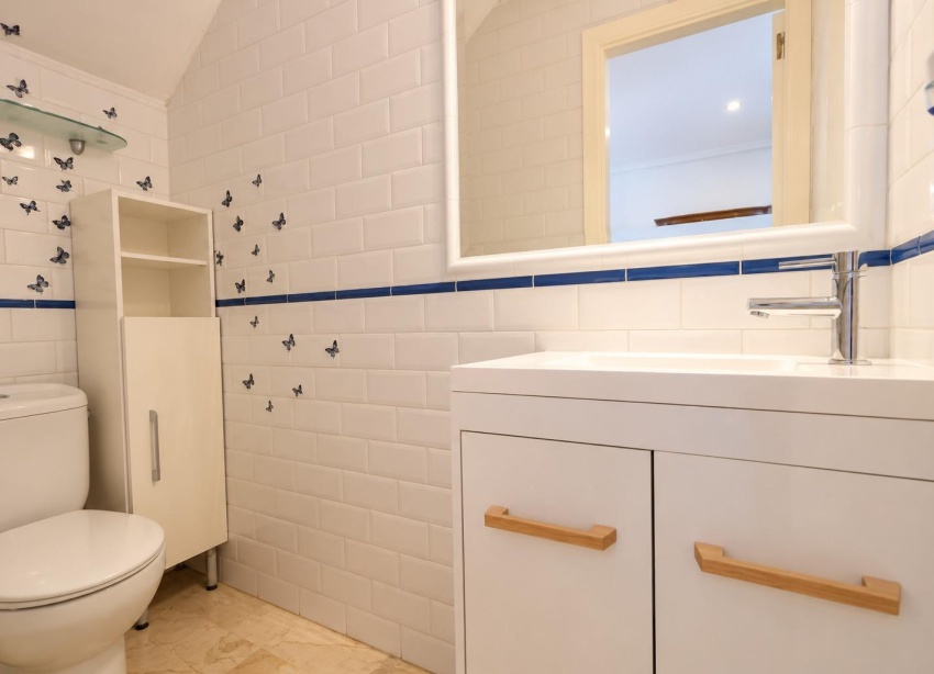 Resale - Apartment / Duplex - Orihuela Costa - PAU 8