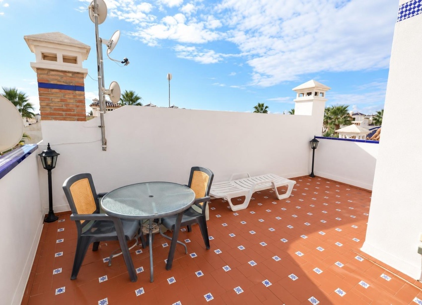 Resale - Apartment / Duplex - Orihuela Costa - PAU 8