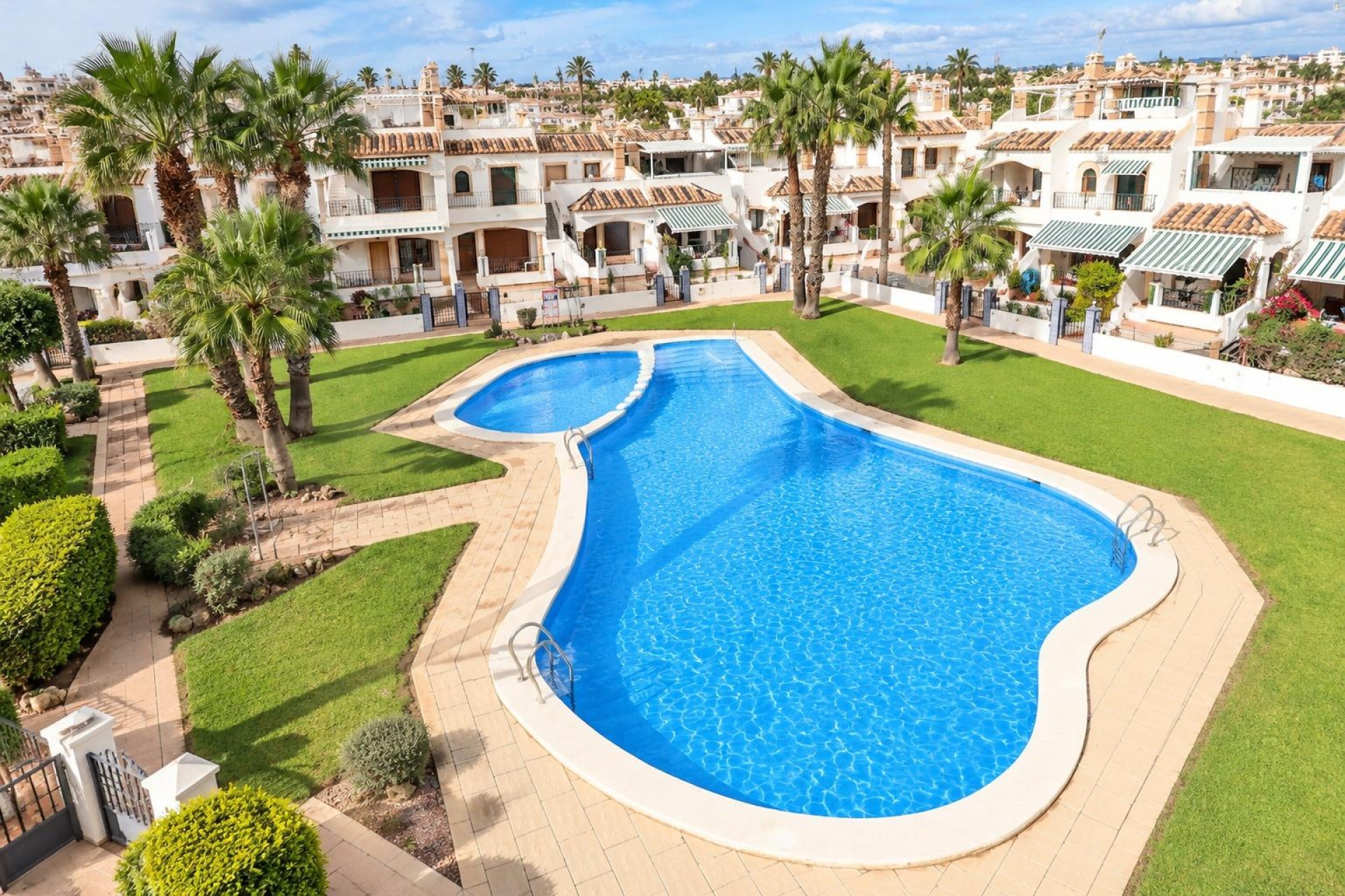 Resale - Apartment / Duplex - Orihuela Costa - PAU 8
