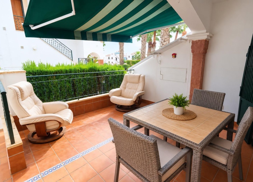 Resale - Apartment / Duplex - Orihuela Costa - PAU 8