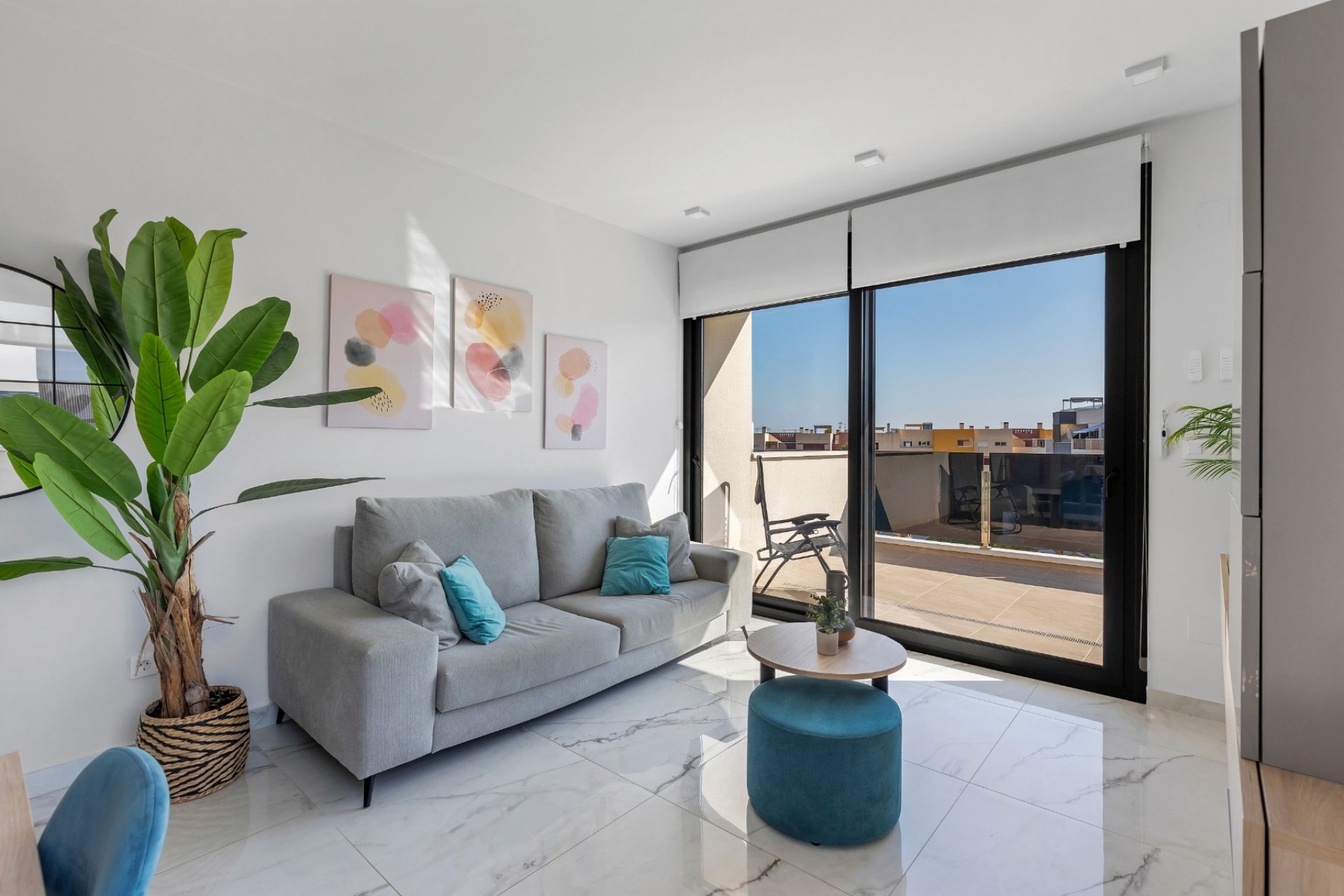 Resale - Apartment / Duplex - Orihuela Costa - Playa Flamenca