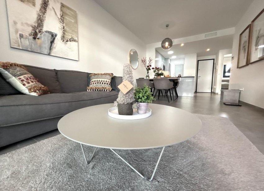 Resale - Apartment / Duplex - Orihuela Costa - Playa Flamenca