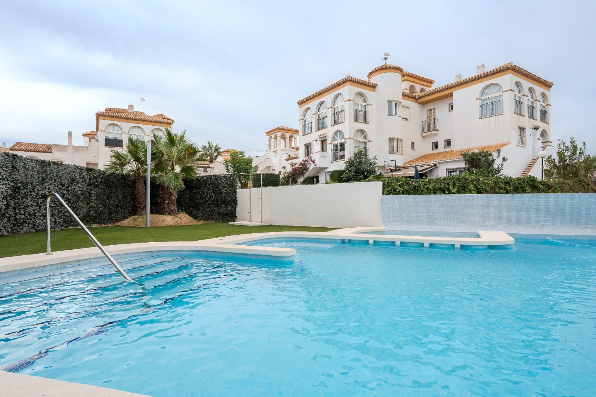 Resale - Apartment / Duplex - Orihuela Costa - Playa Flamenca
