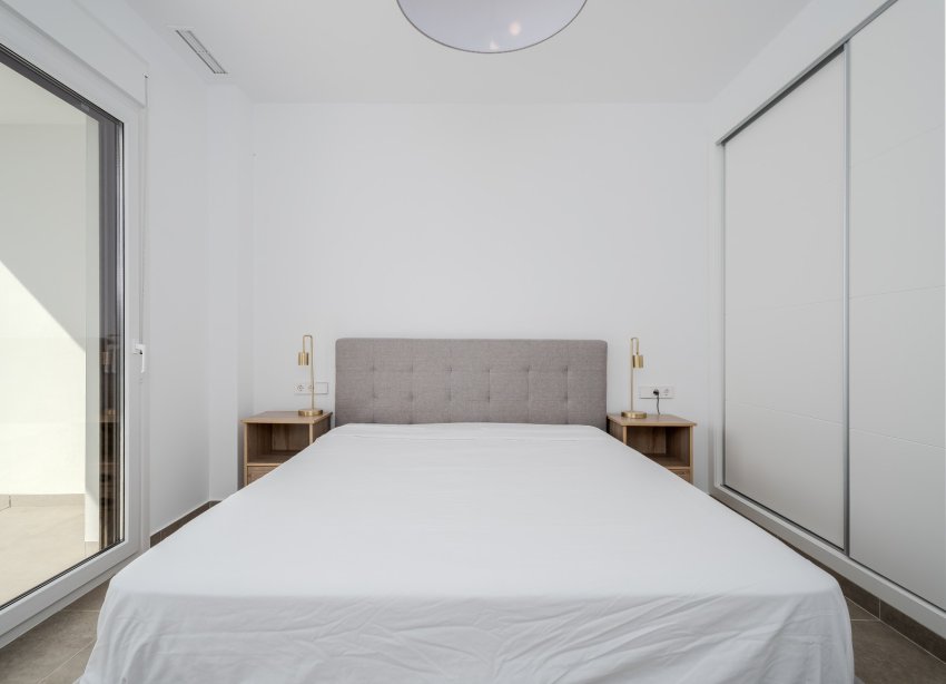 Resale - Apartment / Duplex - Orihuela Costa - Playa Flamenca