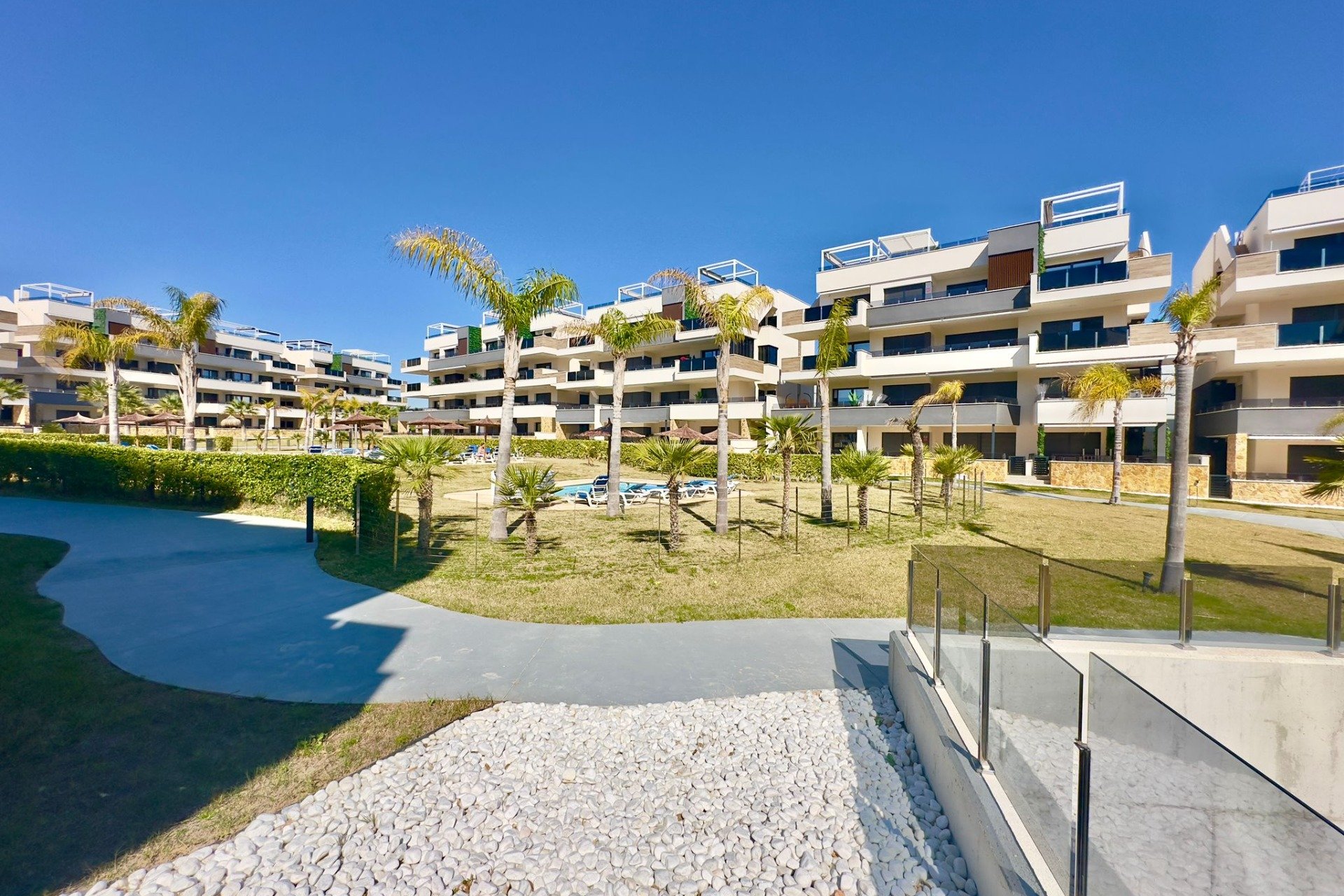 Resale - Apartment / Duplex - Orihuela Costa - Playa Flamenca