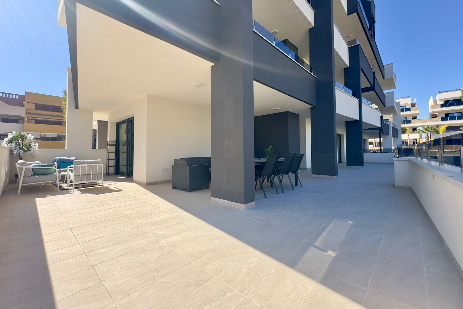Resale - Apartment / Duplex - Orihuela Costa - Playa Flamenca
