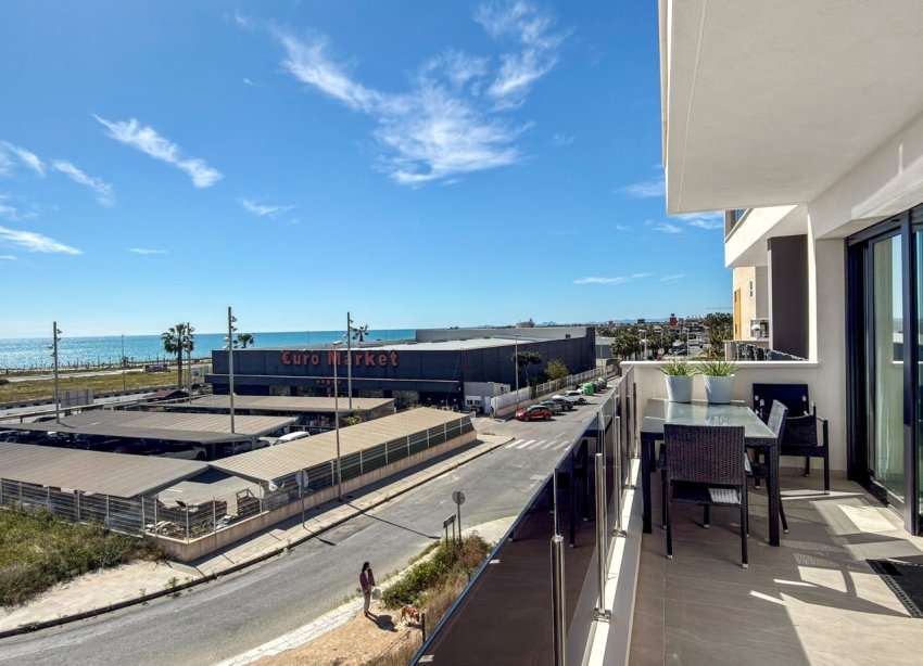 Resale - Apartment / Duplex - Orihuela Costa - Playa Flamenca