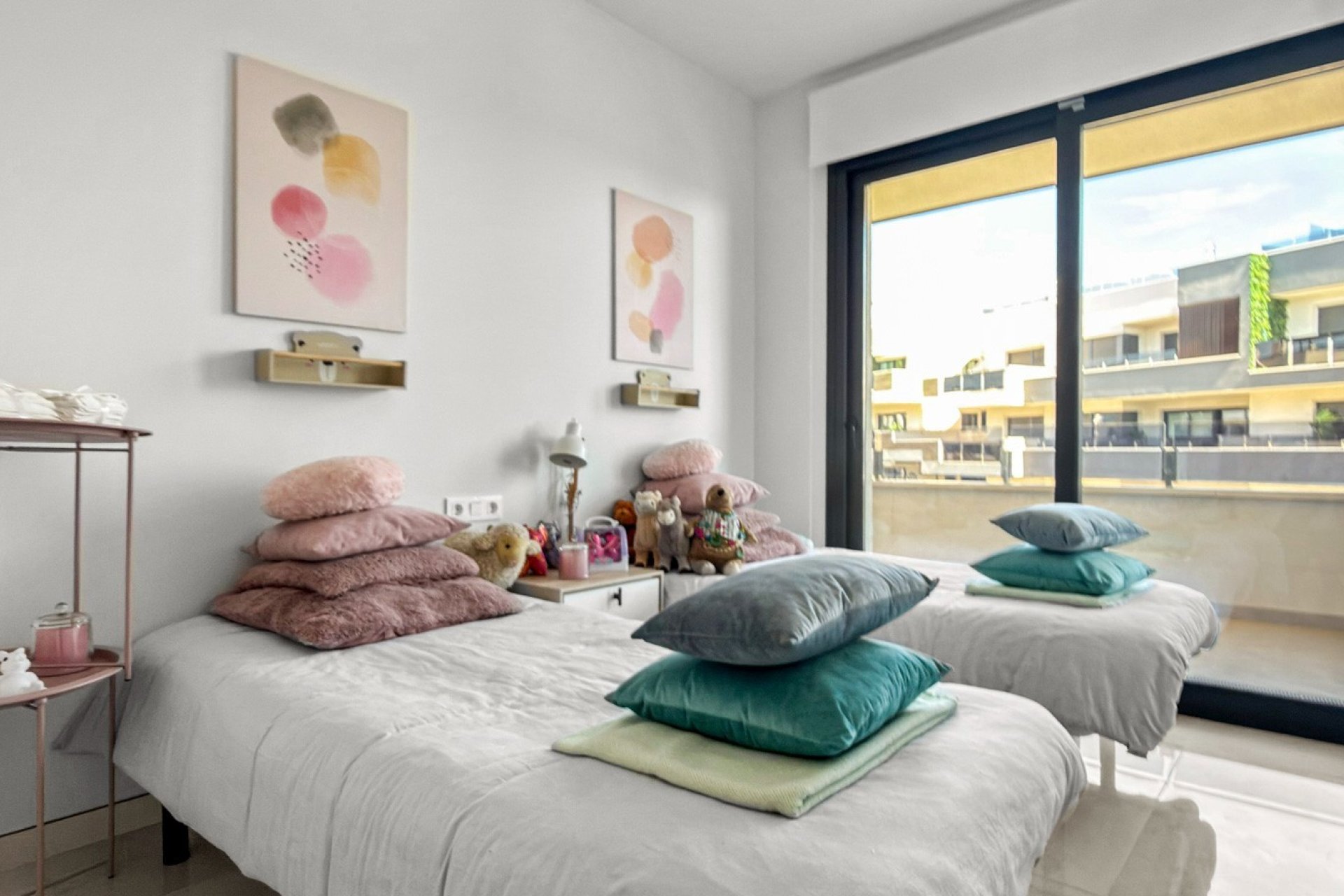 Resale - Apartment / Duplex - Orihuela Costa - Playa Flamenca