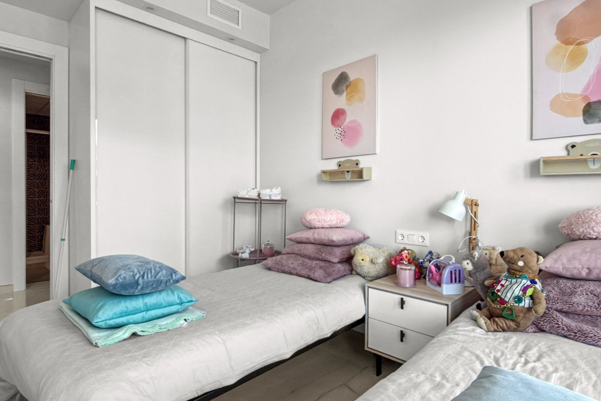 Resale - Apartment / Duplex - Orihuela Costa - Playa Flamenca