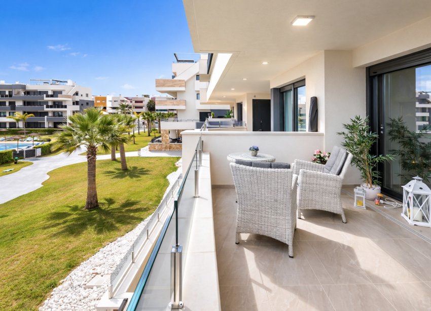 Resale - Apartment / Duplex - Orihuela Costa - Playa Flamenca