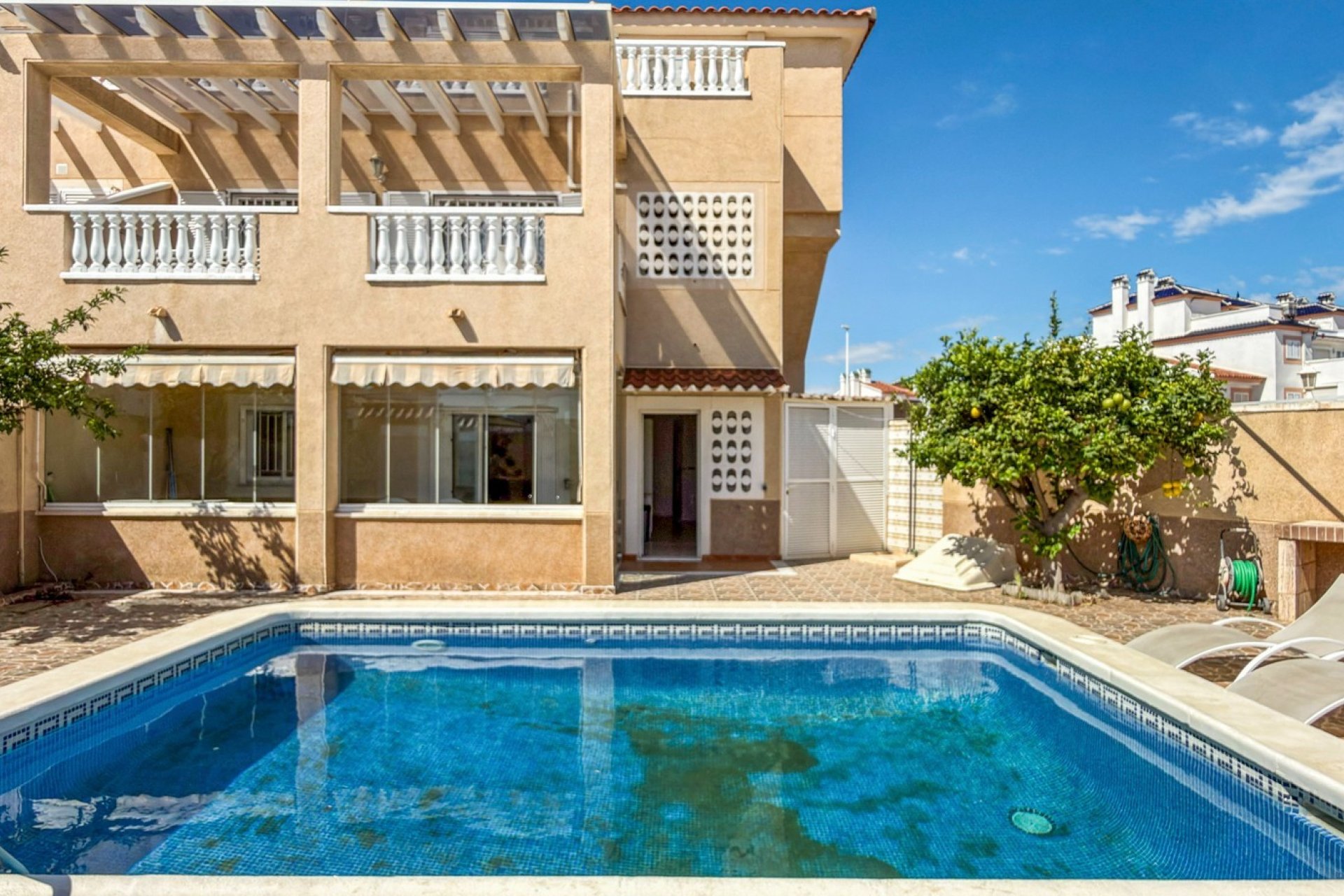 Resale - Apartment / Duplex - Orihuela Costa - Playa Flamenca