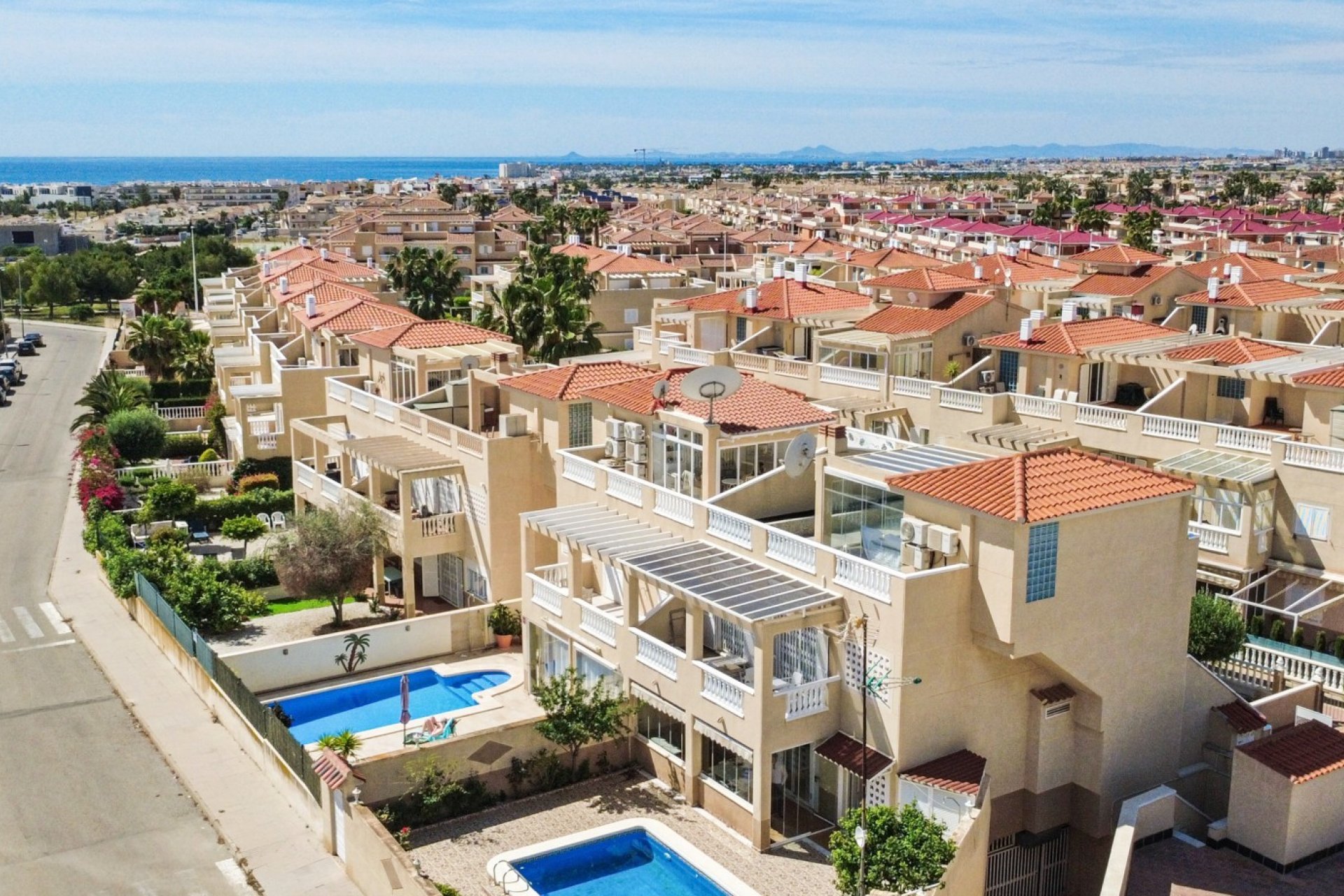 Resale - Apartment / Duplex - Orihuela Costa - Playa Flamenca