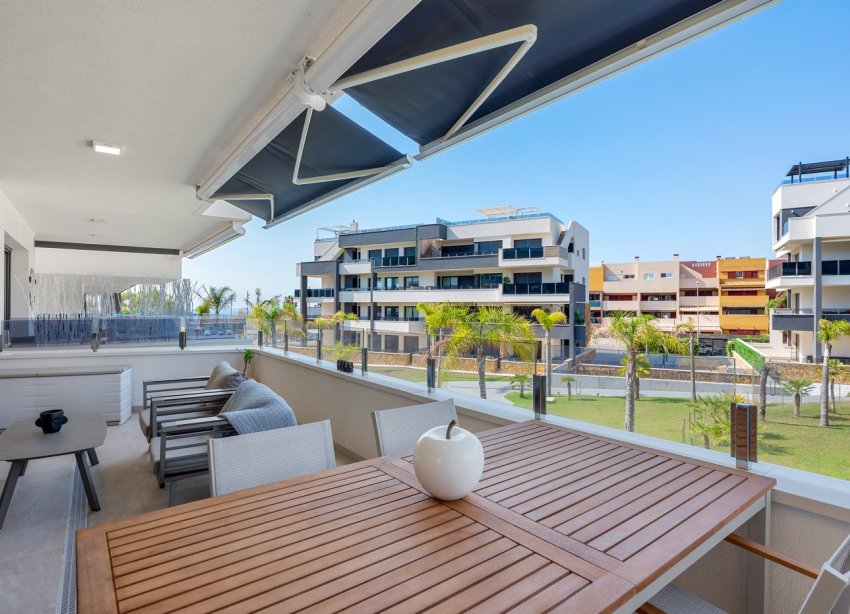 Resale - Apartment / Duplex - Orihuela Costa - Playa Flamenca
