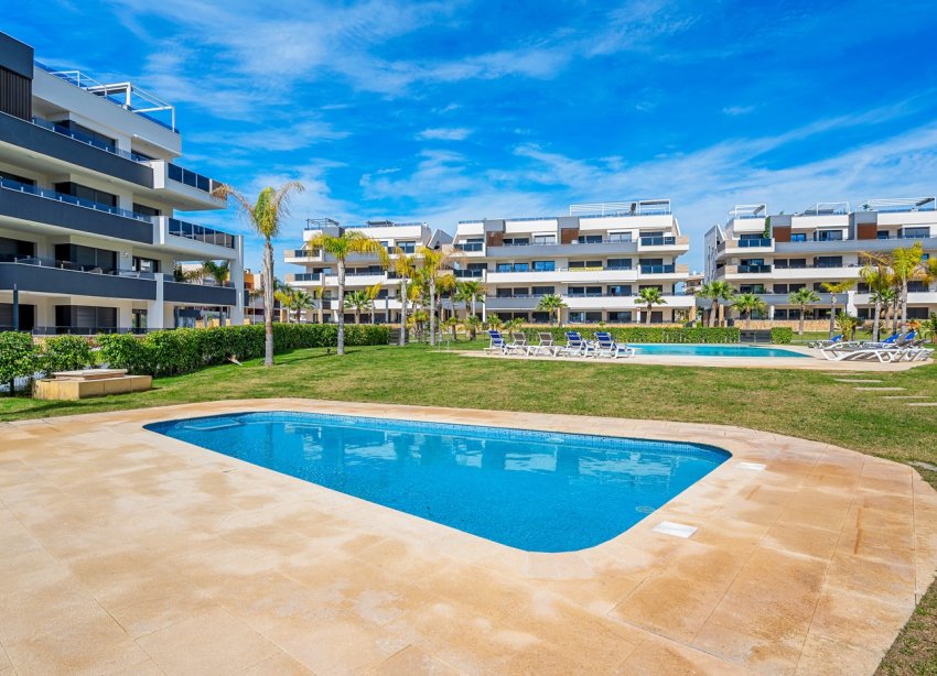 Resale - Apartment / Duplex - Orihuela Costa - Playa Flamenca