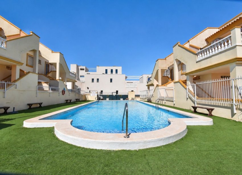 Resale - Apartment / Duplex - Orihuela Costa - Playa Flamenca